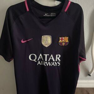 FC Barcelona 2016/17 Away Shirt (Jersey) - Neymar